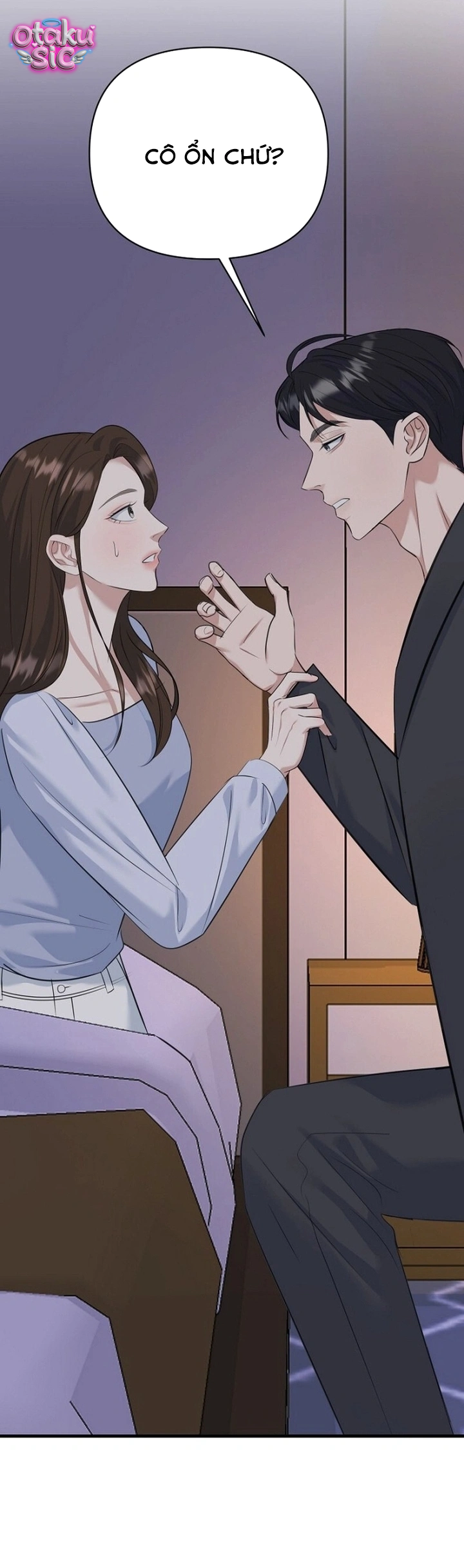 Chút Hương Sắc Còn Lại - Chap 11 - Trang 54