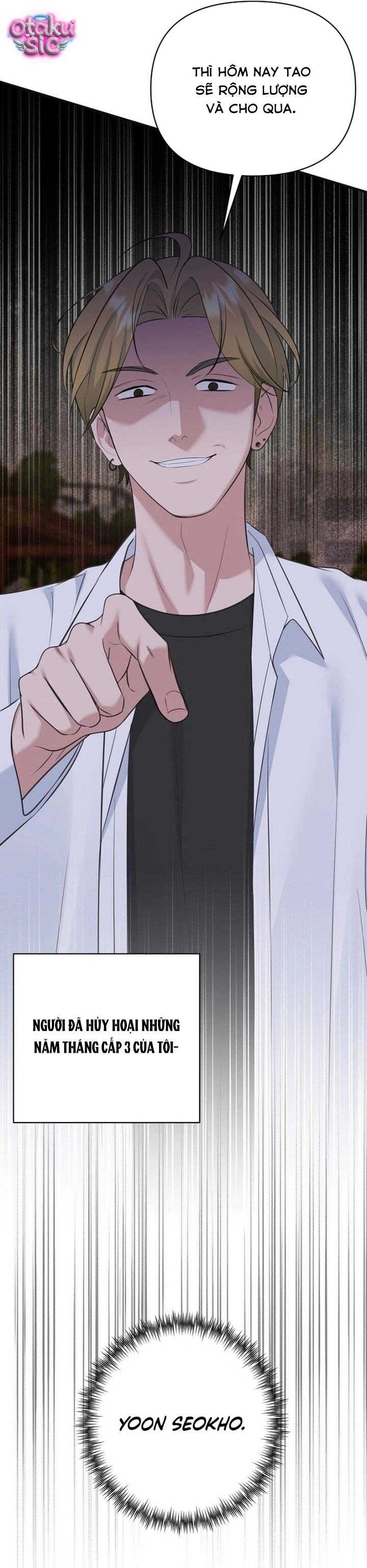 Chút Hương Sắc Còn Lại - Chap 11 - Trang 8