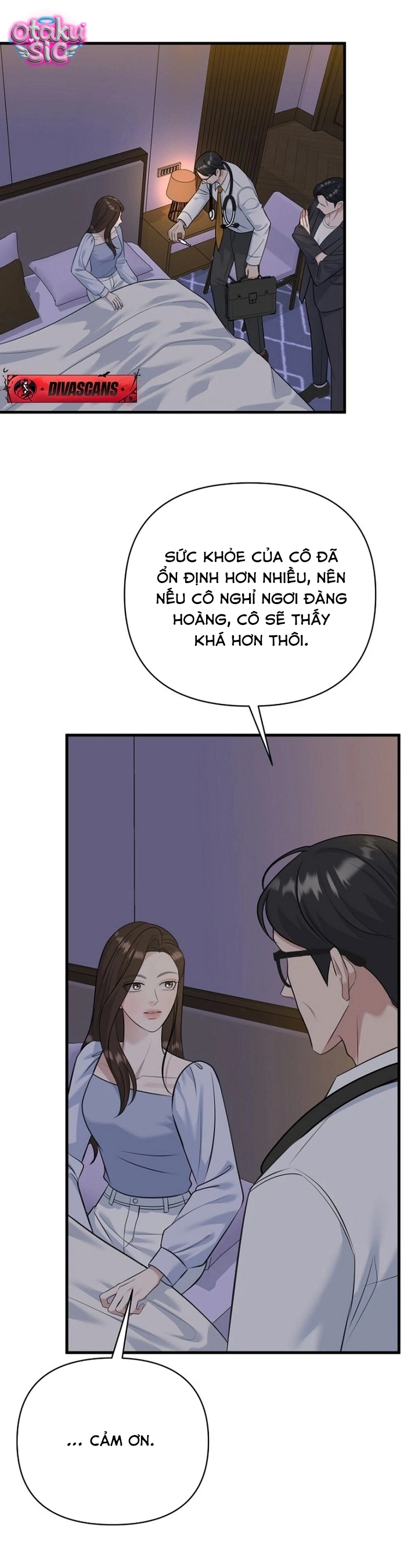 Chút Hương Sắc Còn Lại - Chap 12 - Trang 2