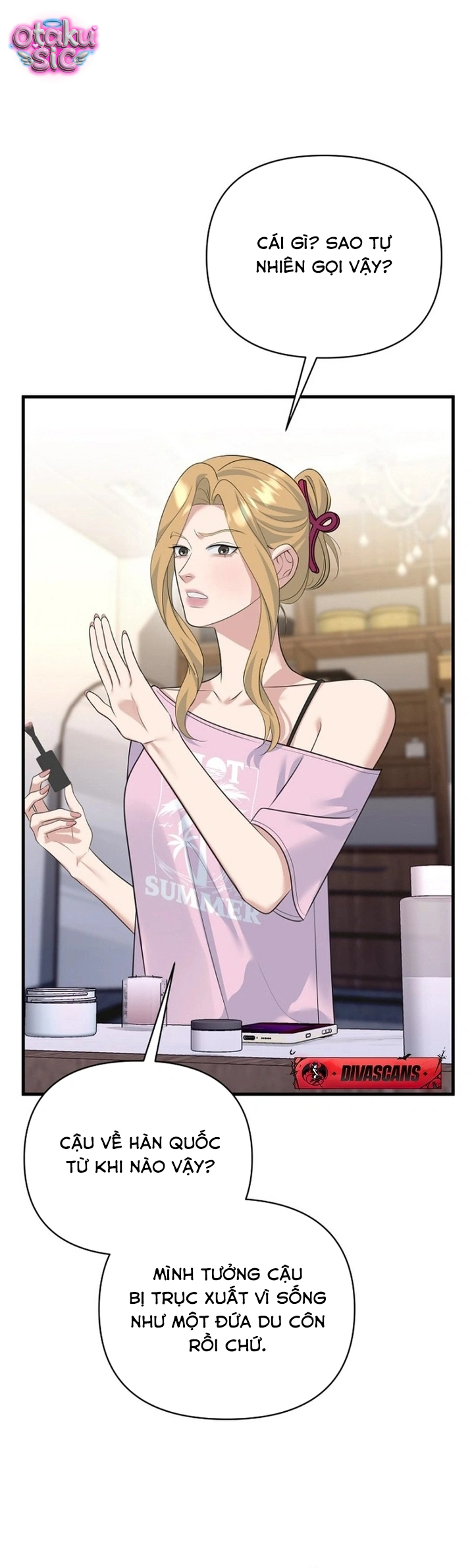 Chút Hương Sắc Còn Lại - Chap 12 - Trang 21