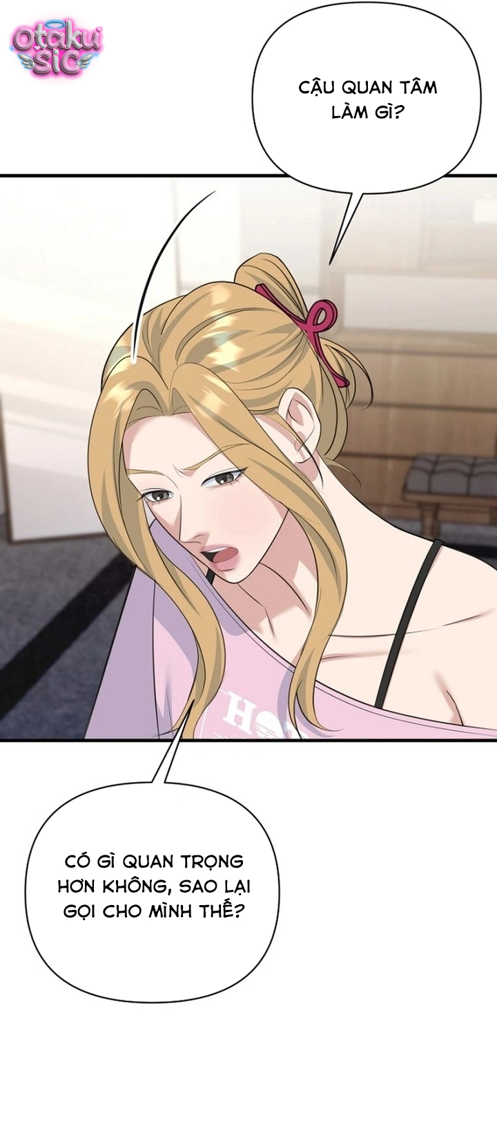 Chút Hương Sắc Còn Lại - Chap 12 - Trang 23