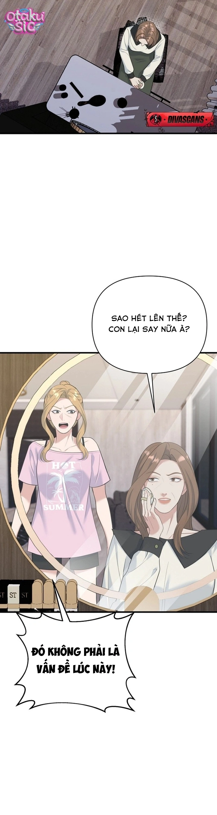 Chút Hương Sắc Còn Lại - Chap 12 - Trang 27