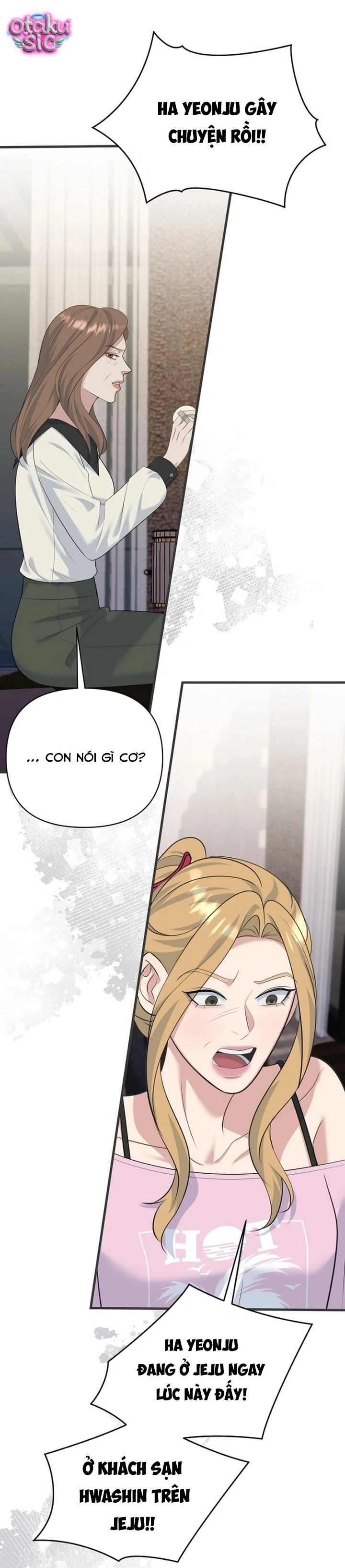 Chút Hương Sắc Còn Lại - Chap 12 - Trang 28