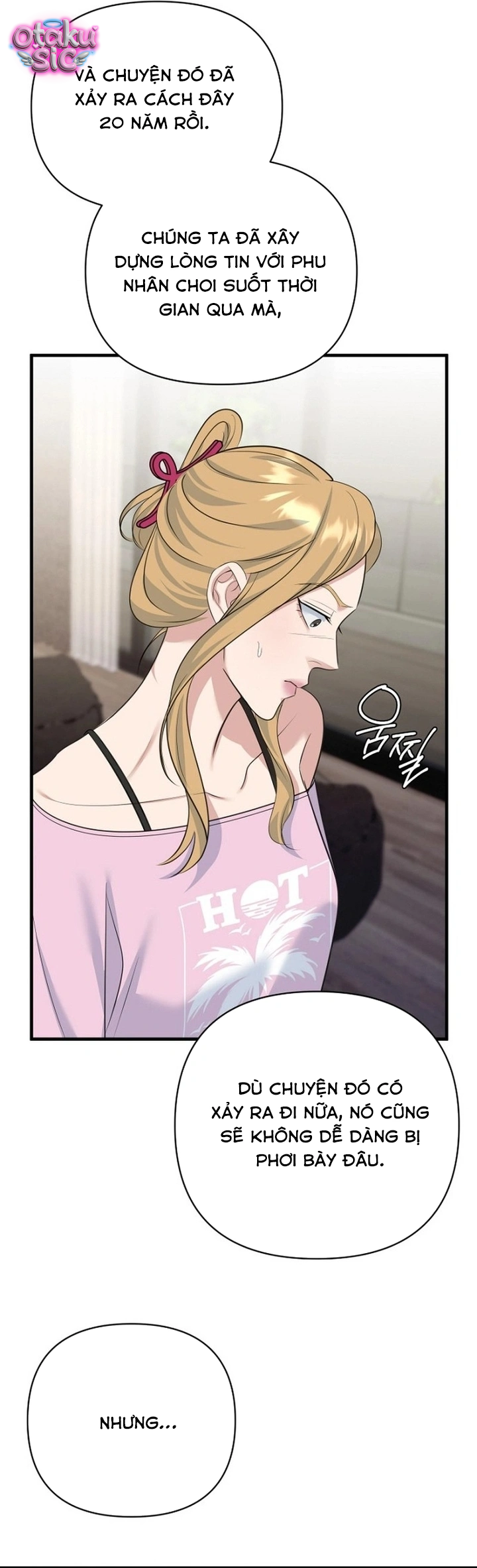 Chút Hương Sắc Còn Lại - Chap 12 - Trang 31