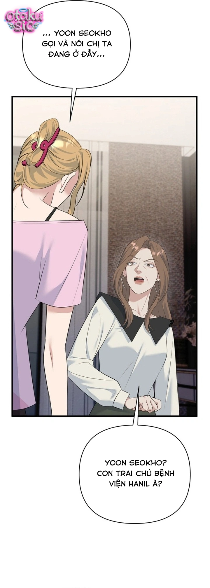 Chút Hương Sắc Còn Lại - Chap 12 - Trang 33
