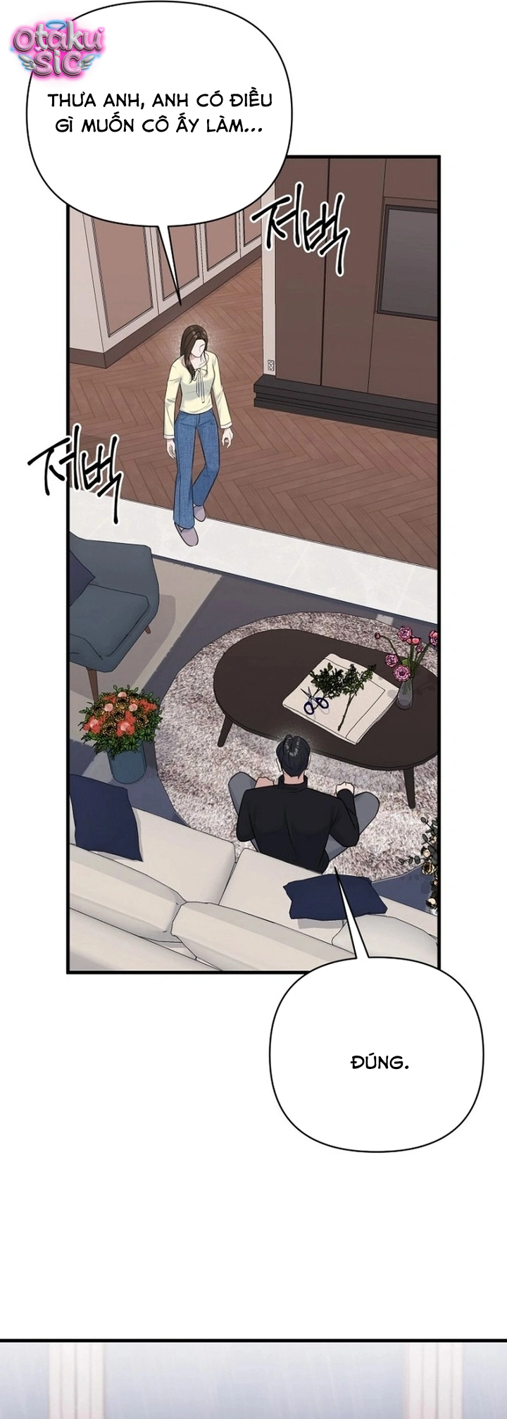 Chút Hương Sắc Còn Lại - Chap 12 - Trang 38