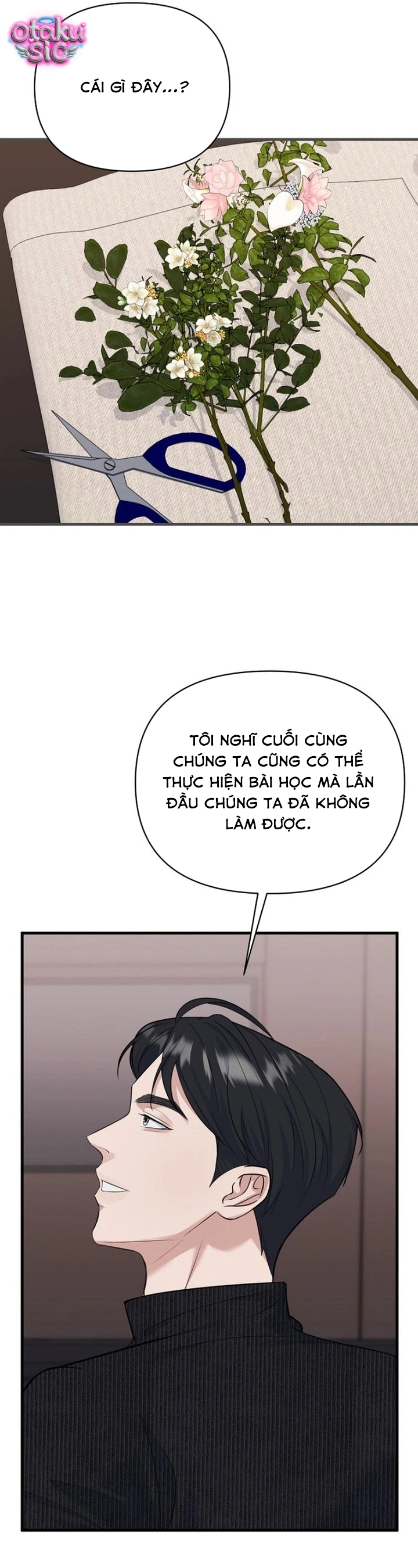 Chút Hương Sắc Còn Lại - Chap 12 - Trang 40