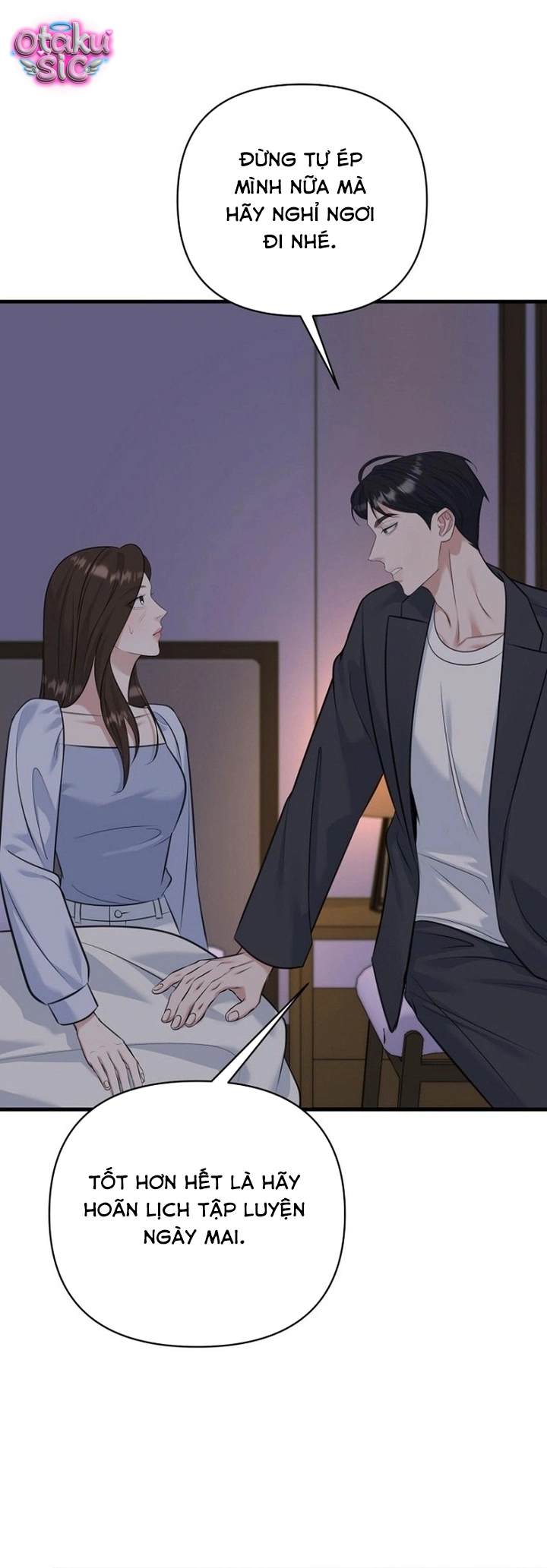 Chút Hương Sắc Còn Lại - Chap 12 - Trang 5