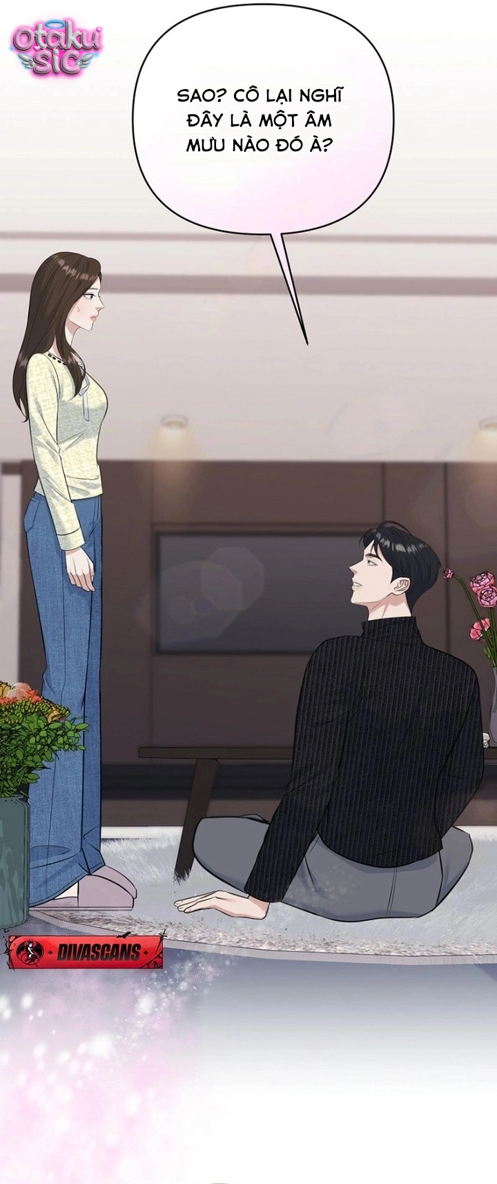 Chút Hương Sắc Còn Lại - Chap 12 - Trang 42