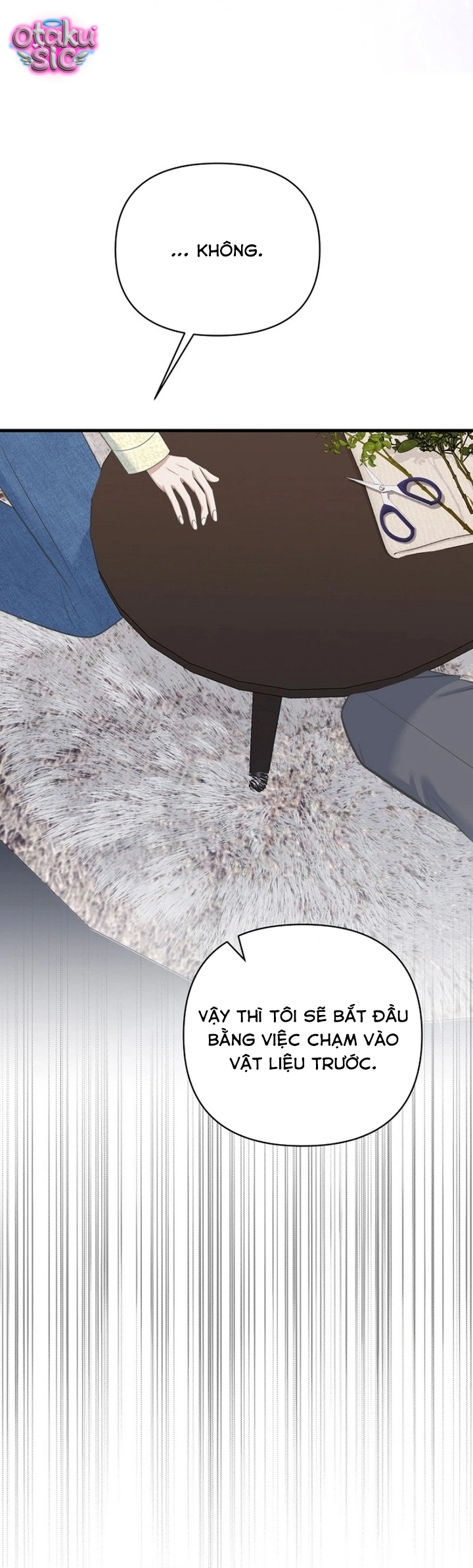 Chút Hương Sắc Còn Lại - Chap 12 - Trang 44
