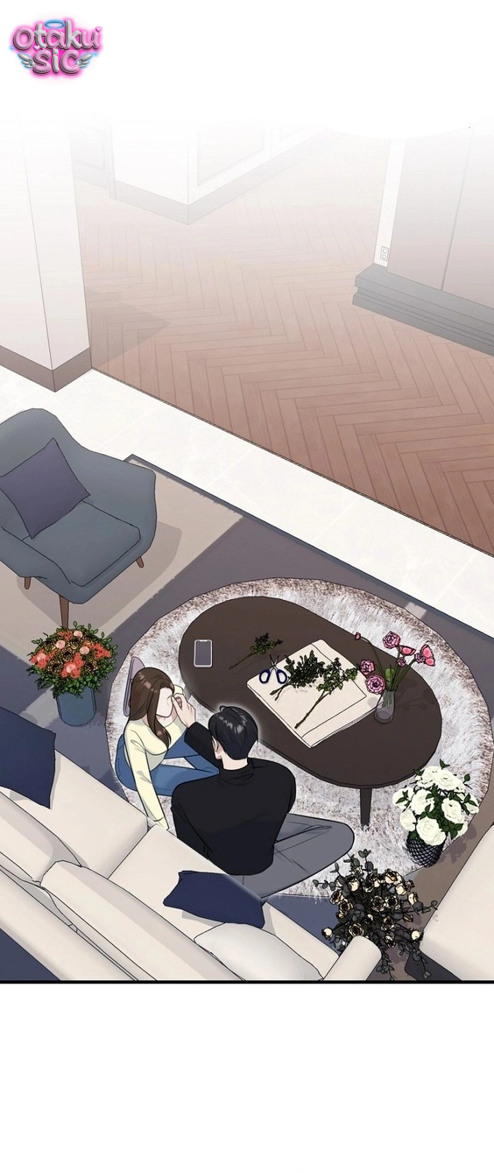 Chút Hương Sắc Còn Lại - Chap 13 - Trang 2