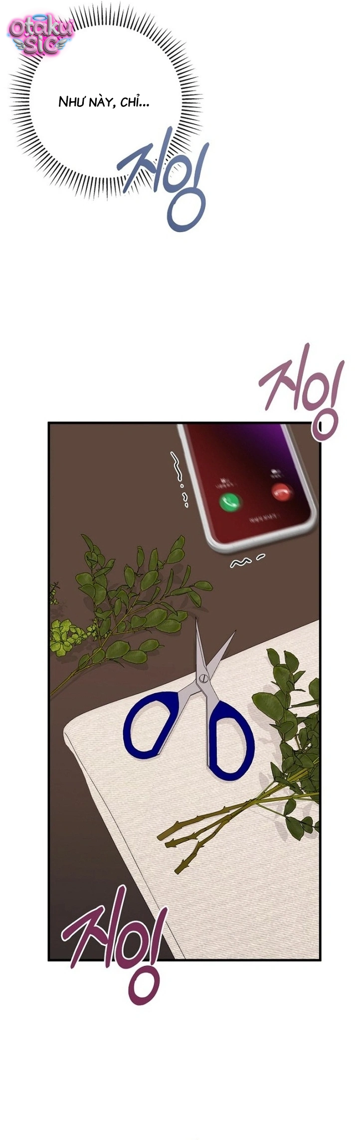 Chút Hương Sắc Còn Lại - Chap 13 - Trang 25