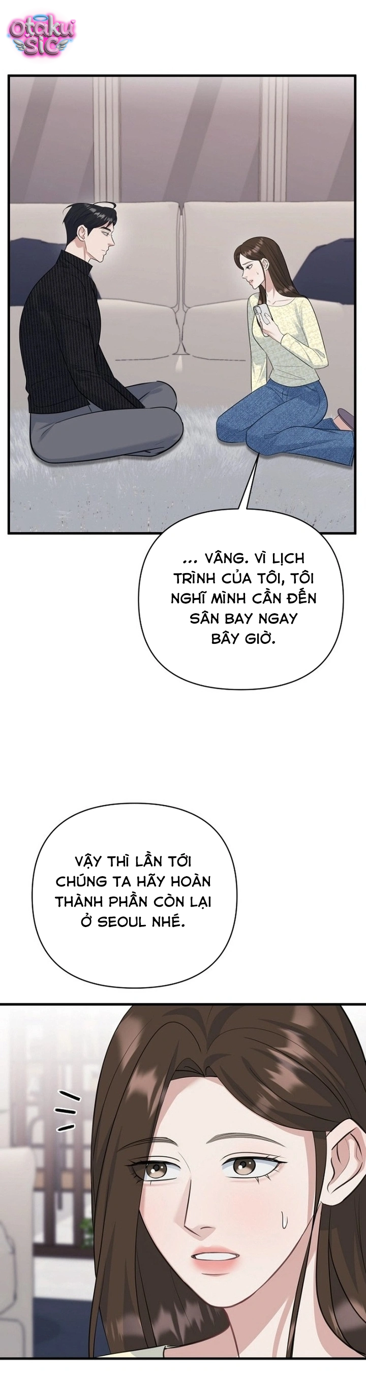 Chút Hương Sắc Còn Lại - Chap 13 - Trang 30