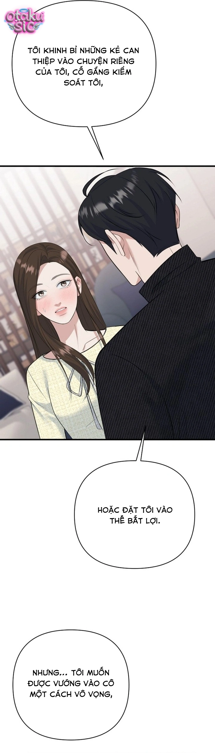 Chút Hương Sắc Còn Lại - Chap 13 - Trang 5