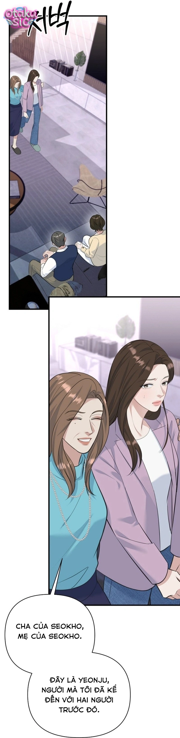 Chút Hương Sắc Còn Lại - Chap 13 - Trang 41