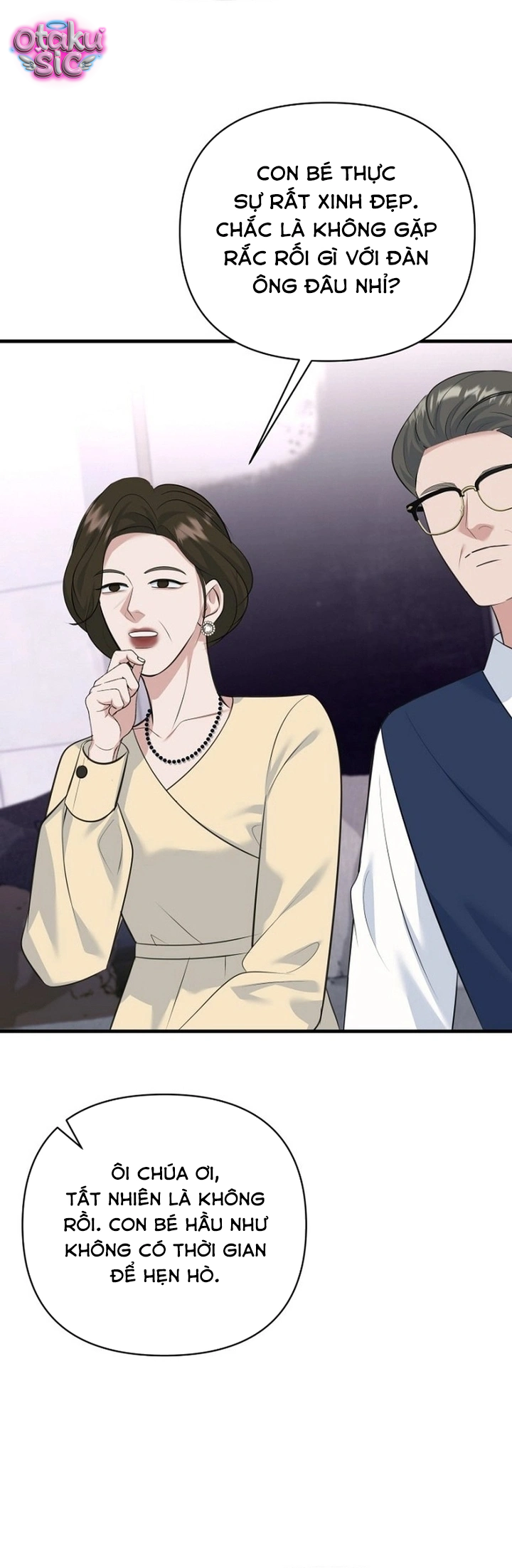 Chút Hương Sắc Còn Lại - Chap 13 - Trang 42