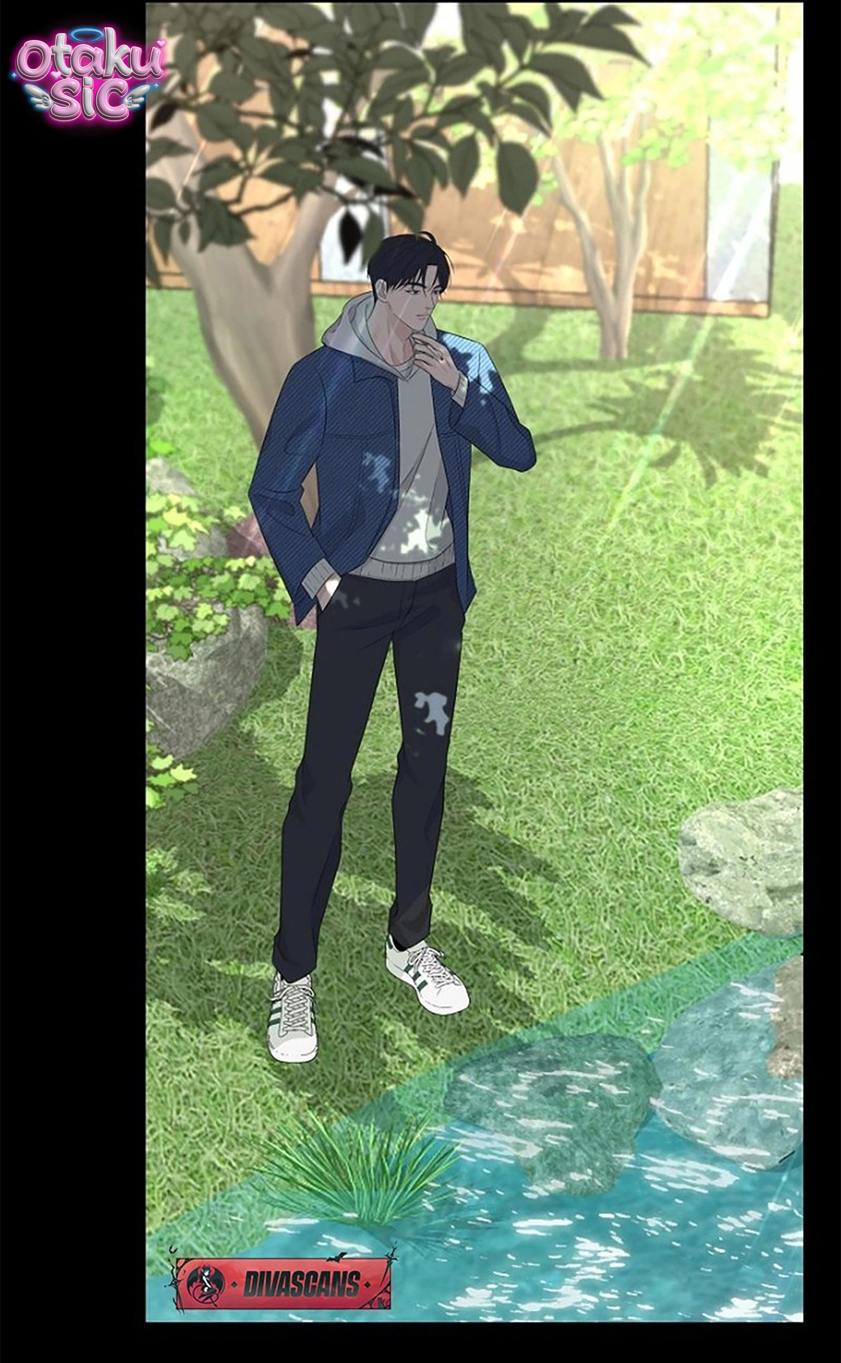 Chút Hương Sắc Còn Lại - Chap 2 - Trang 12