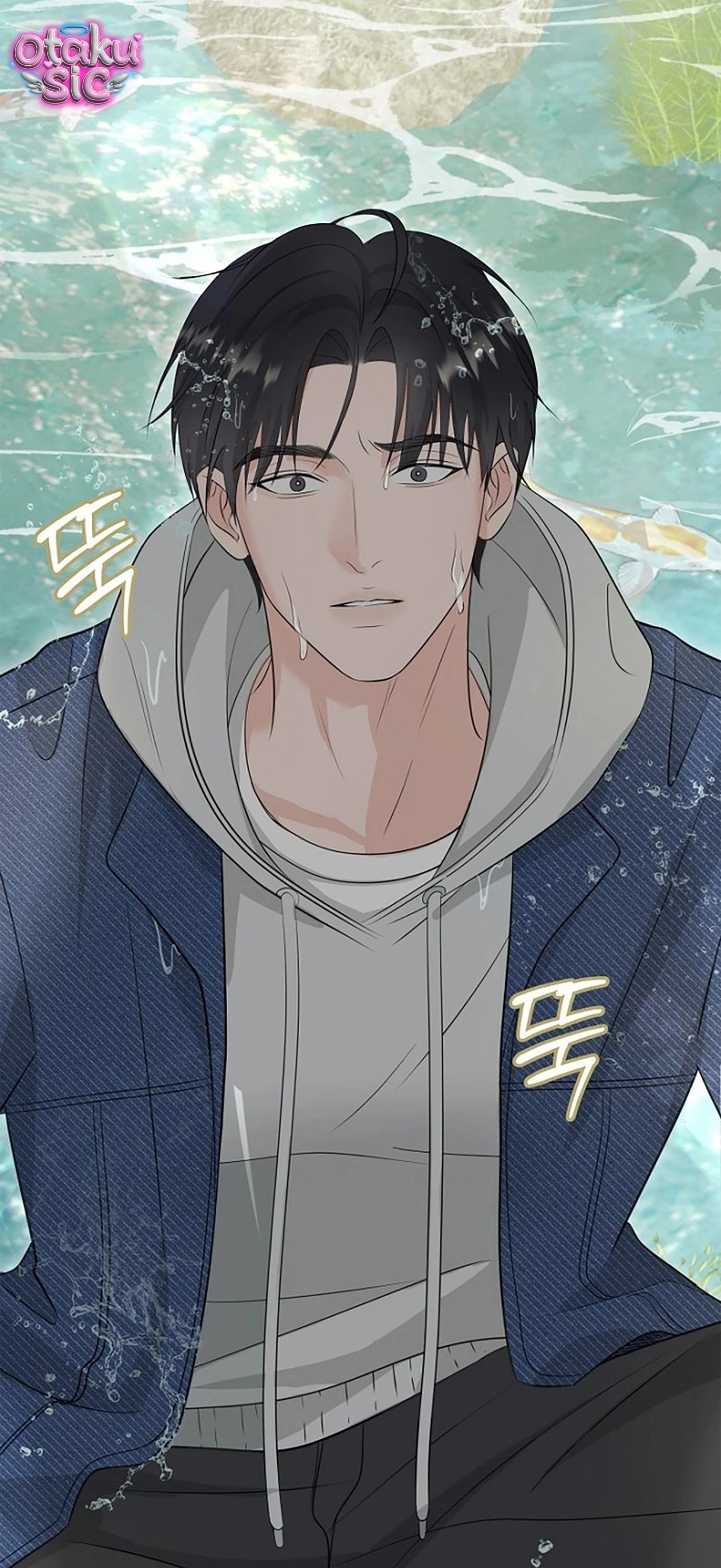 Chút Hương Sắc Còn Lại - Chap 2 - Trang 22