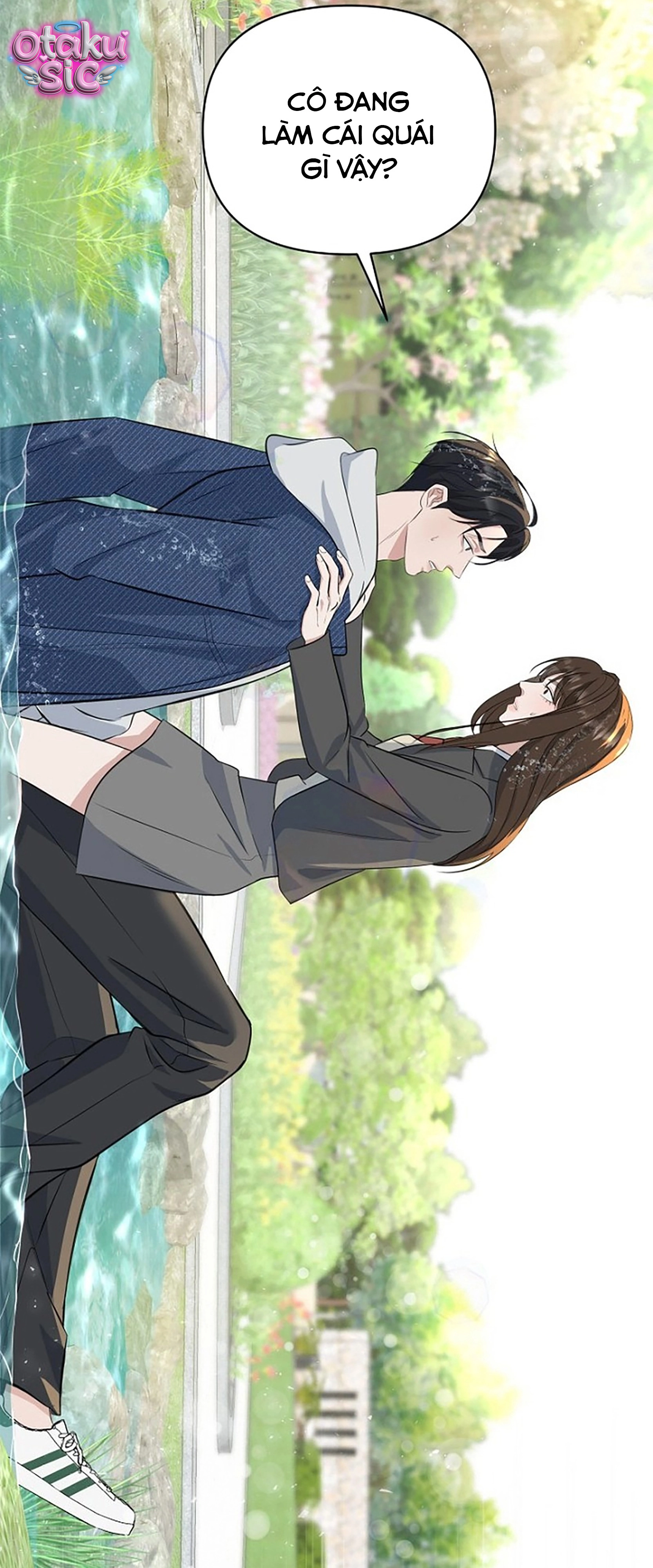 Chút Hương Sắc Còn Lại - Chap 2 - Trang 27