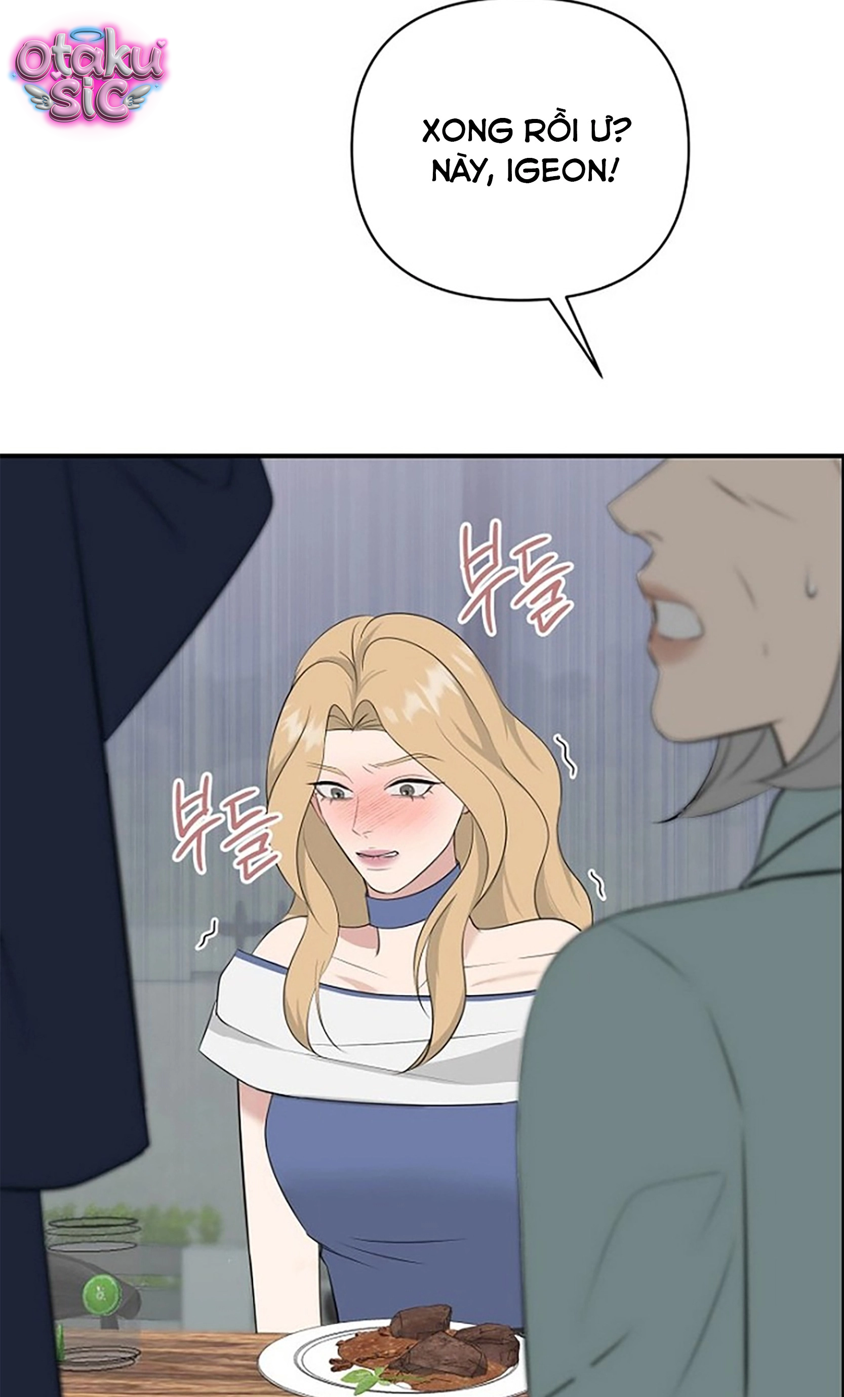 Chút Hương Sắc Còn Lại - Chap 2 - Trang 59