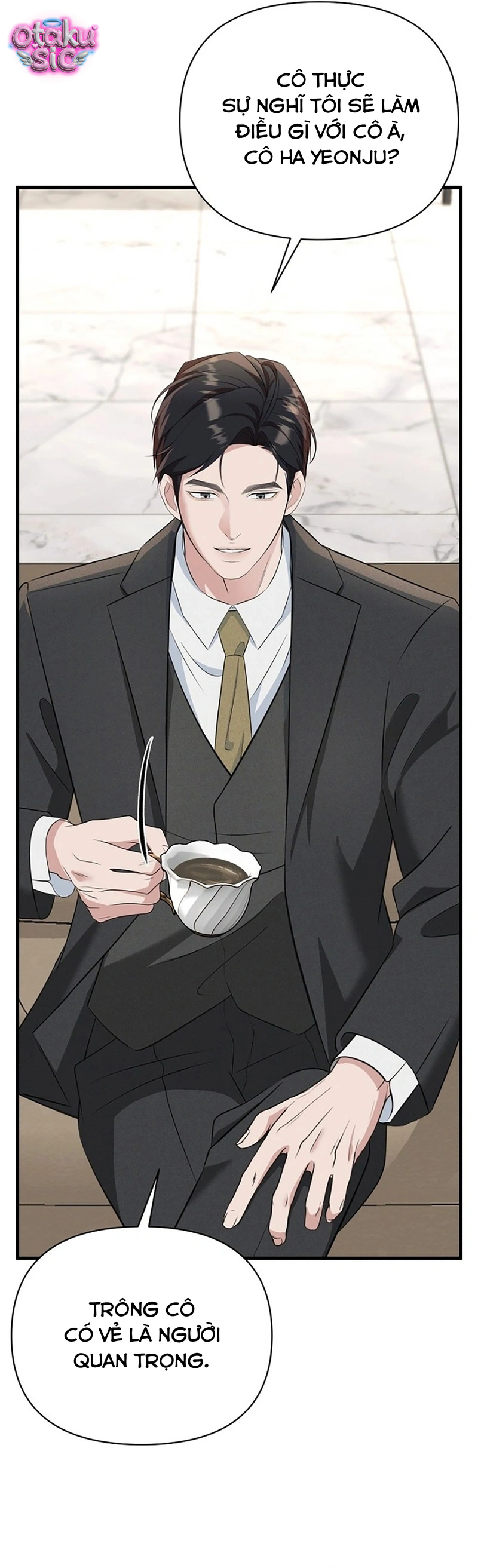 Chút Hương Sắc Còn Lại - Chap 3 - Trang 12