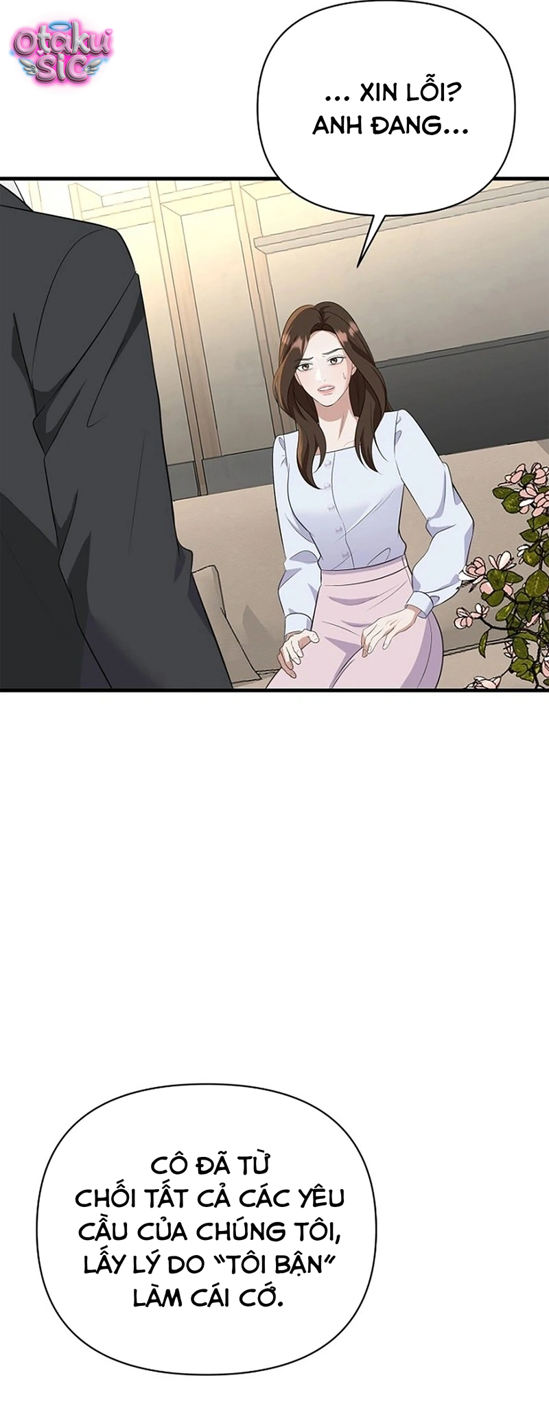 Chút Hương Sắc Còn Lại - Chap 3 - Trang 16