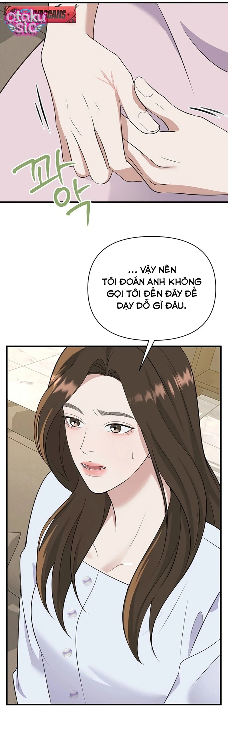 Chút Hương Sắc Còn Lại - Chap 3 - Trang 18