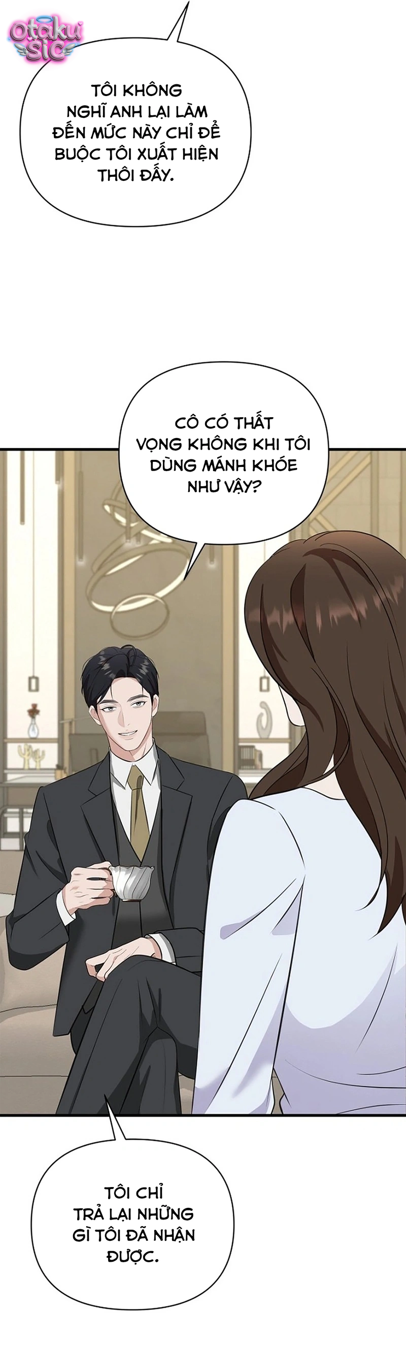 Chút Hương Sắc Còn Lại - Chap 3 - Trang 19