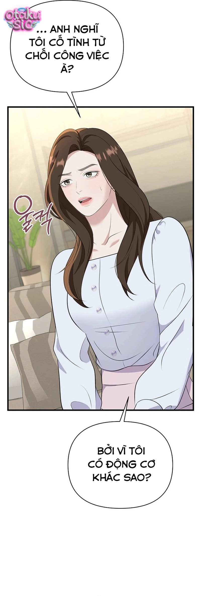 Chút Hương Sắc Còn Lại - Chap 3 - Trang 23