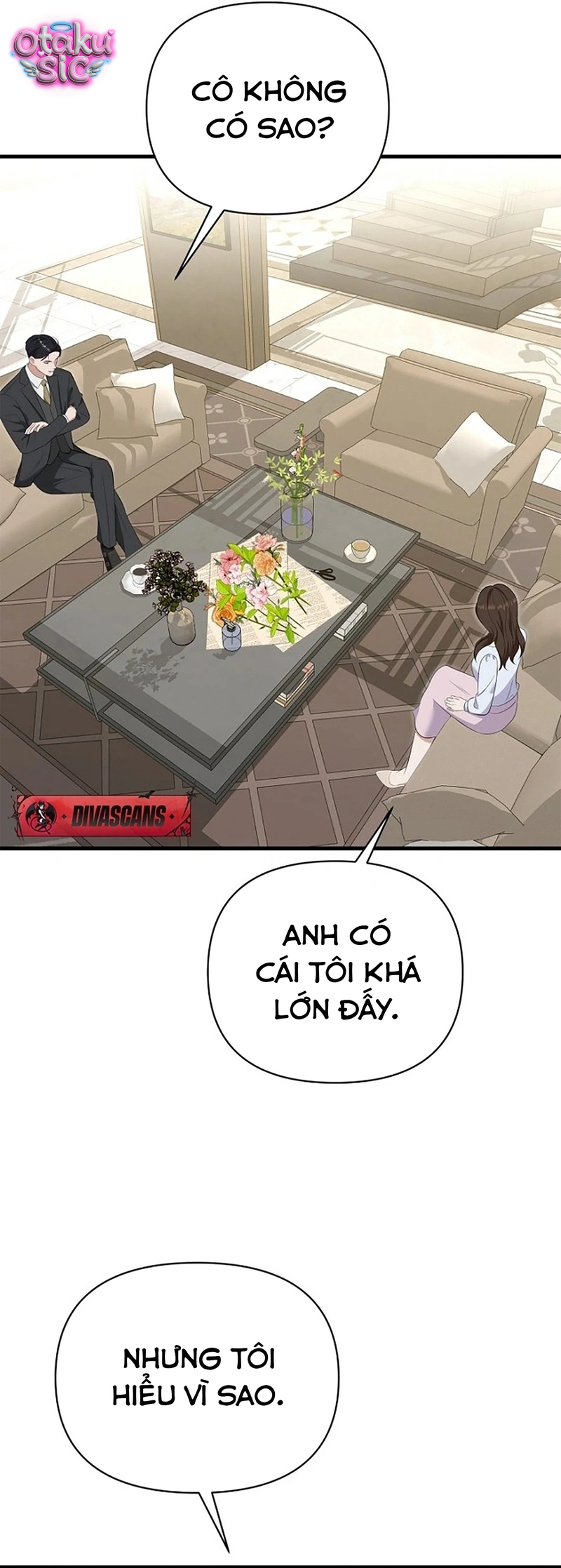 Chút Hương Sắc Còn Lại - Chap 3 - Trang 24