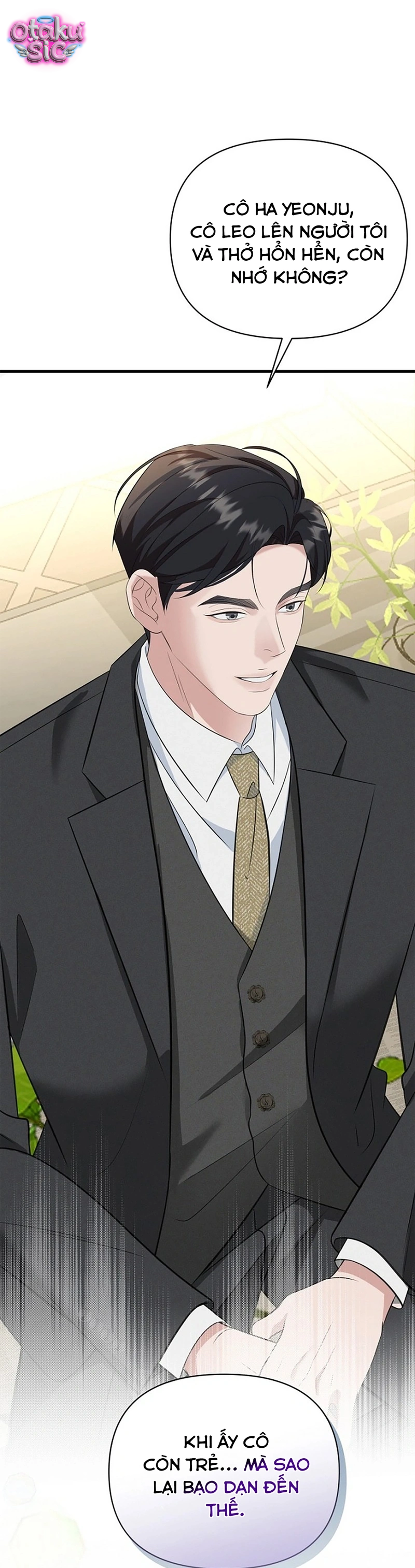 Chút Hương Sắc Còn Lại - Chap 3 - Trang 28