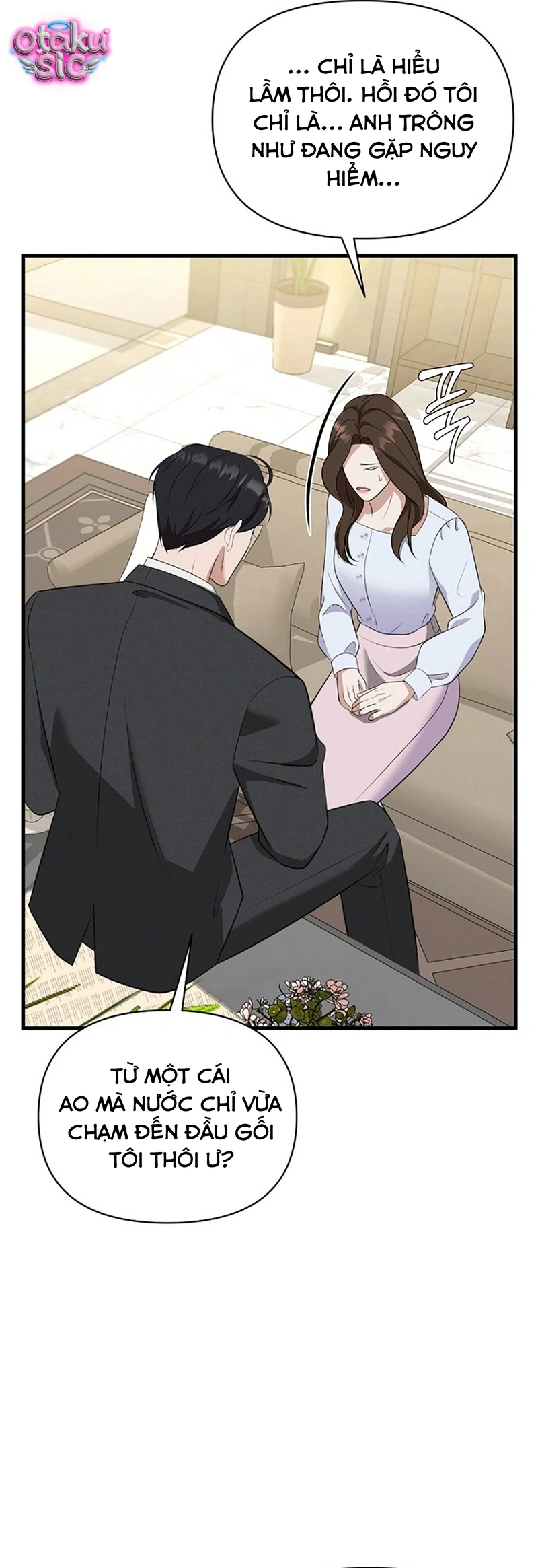 Chút Hương Sắc Còn Lại - Chap 3 - Trang 30