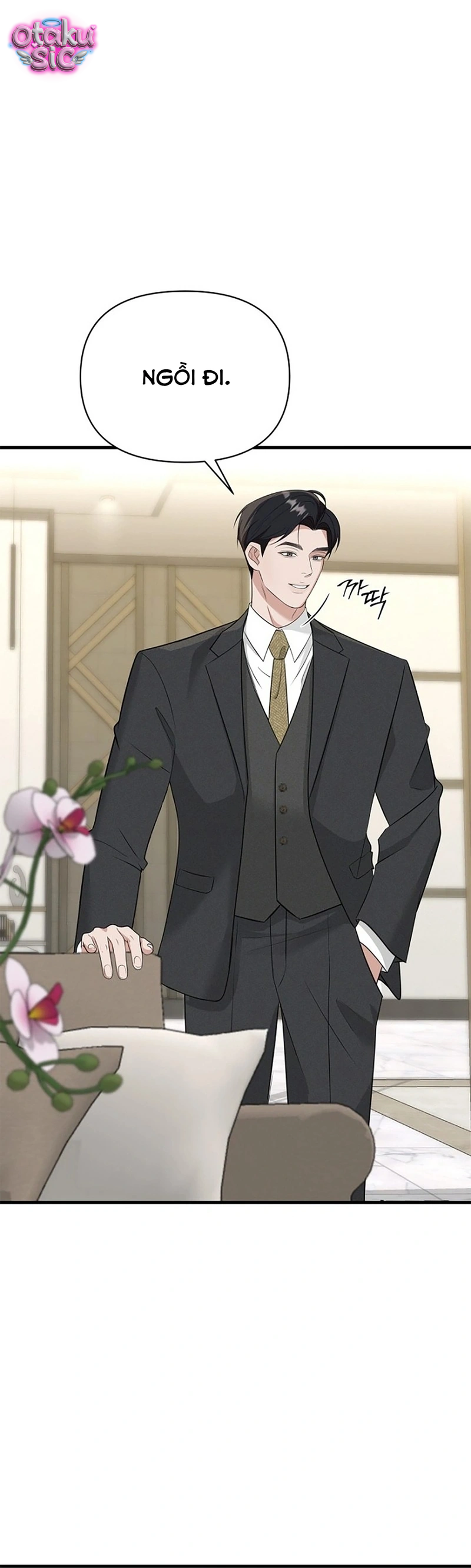 Chút Hương Sắc Còn Lại - Chap 3 - Trang 4