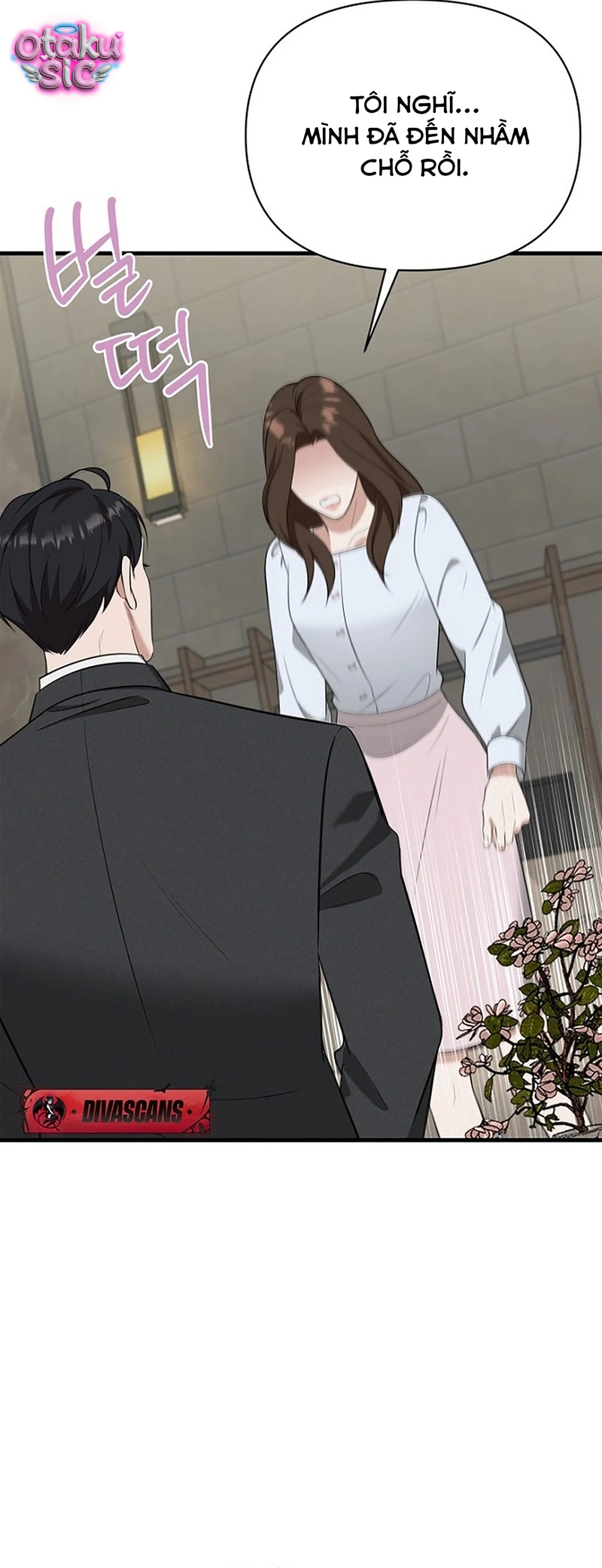 Chút Hương Sắc Còn Lại - Chap 3 - Trang 31
