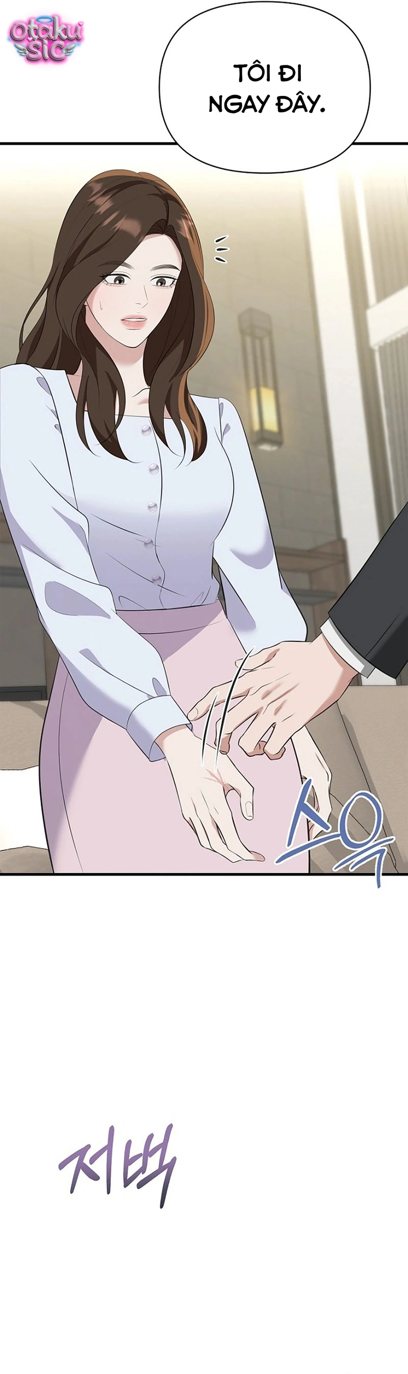 Chút Hương Sắc Còn Lại - Chap 3 - Trang 37