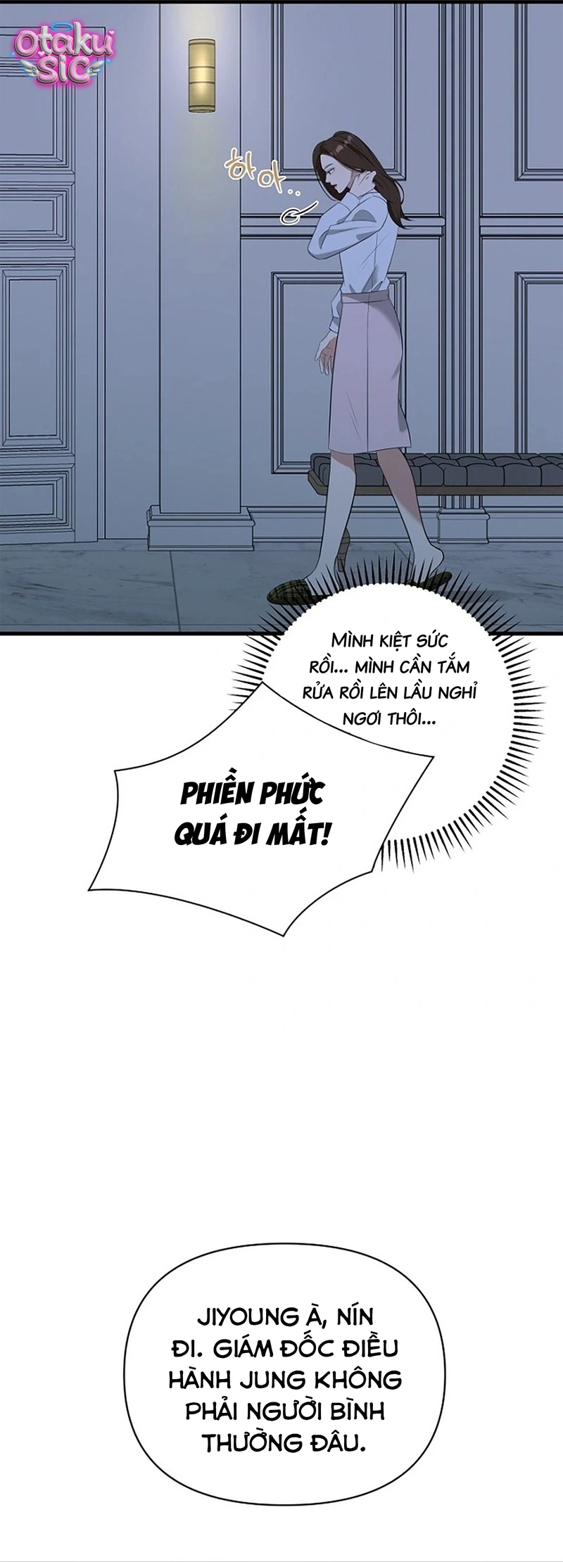 Chút Hương Sắc Còn Lại - Chap 3 - Trang 46