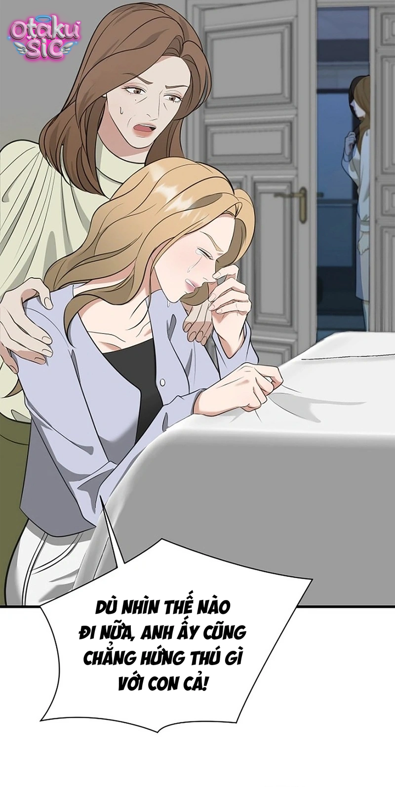 Chút Hương Sắc Còn Lại - Chap 3 - Trang 48