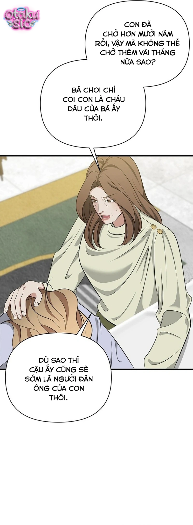 Chút Hương Sắc Còn Lại - Chap 3 - Trang 49