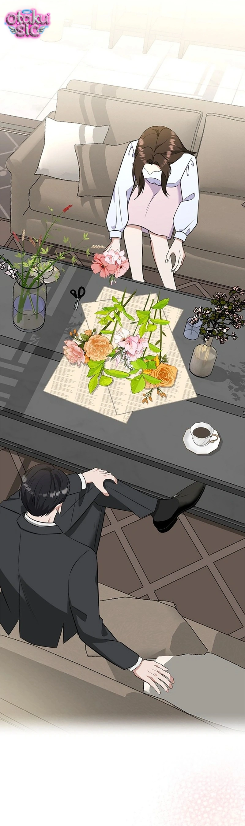 Chút Hương Sắc Còn Lại - Chap 3 - Trang 6