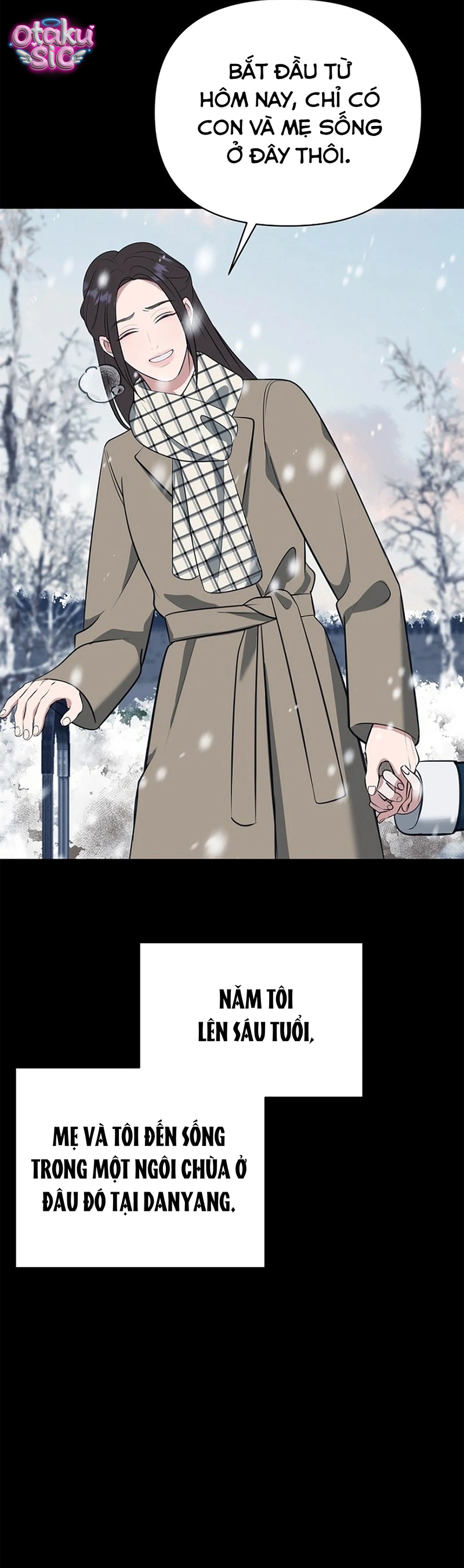 Chút Hương Sắc Còn Lại - Chap 3 - Trang 60