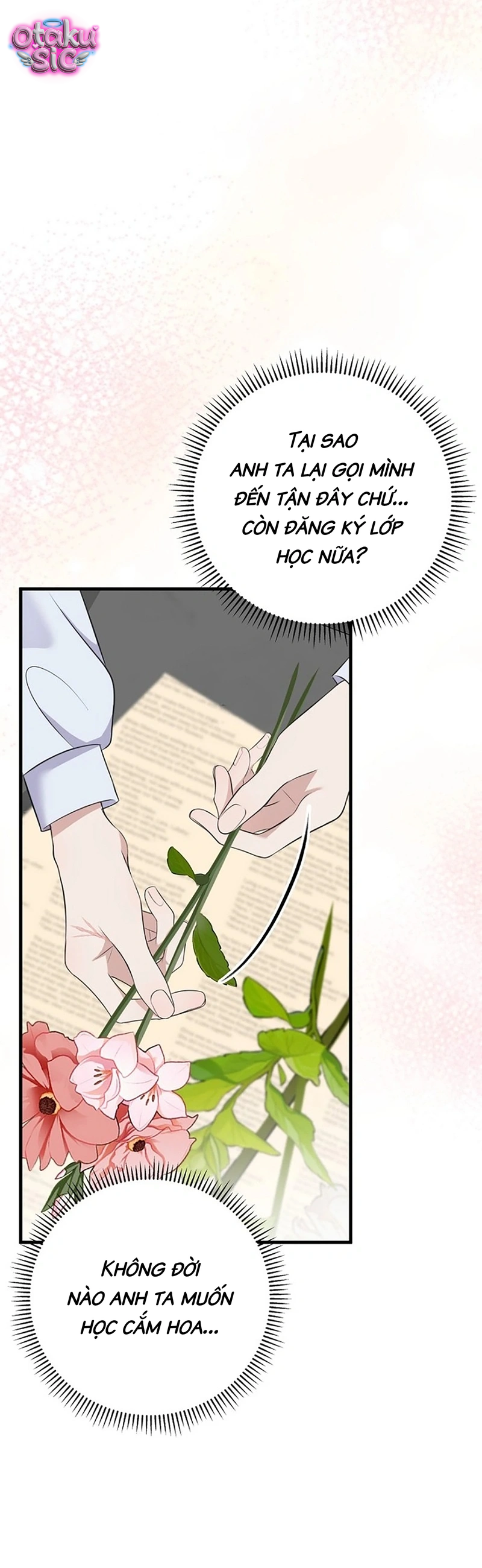 Chút Hương Sắc Còn Lại - Chap 3 - Trang 7