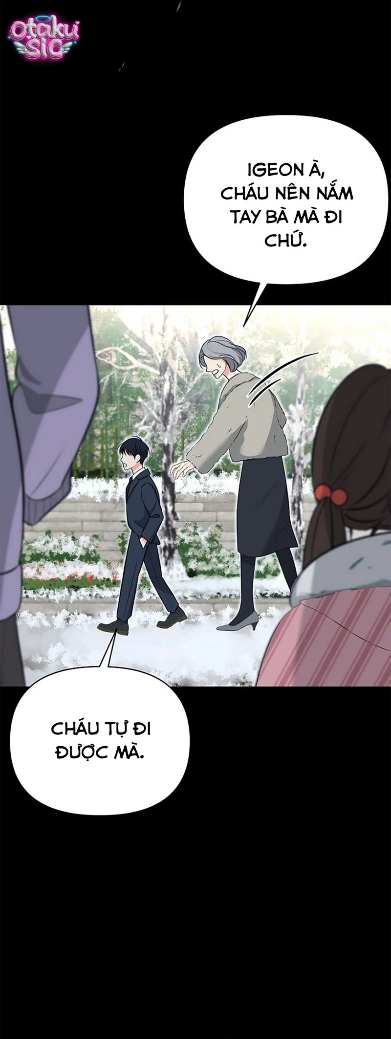 Chút Hương Sắc Còn Lại - Chap 3 - Trang 66