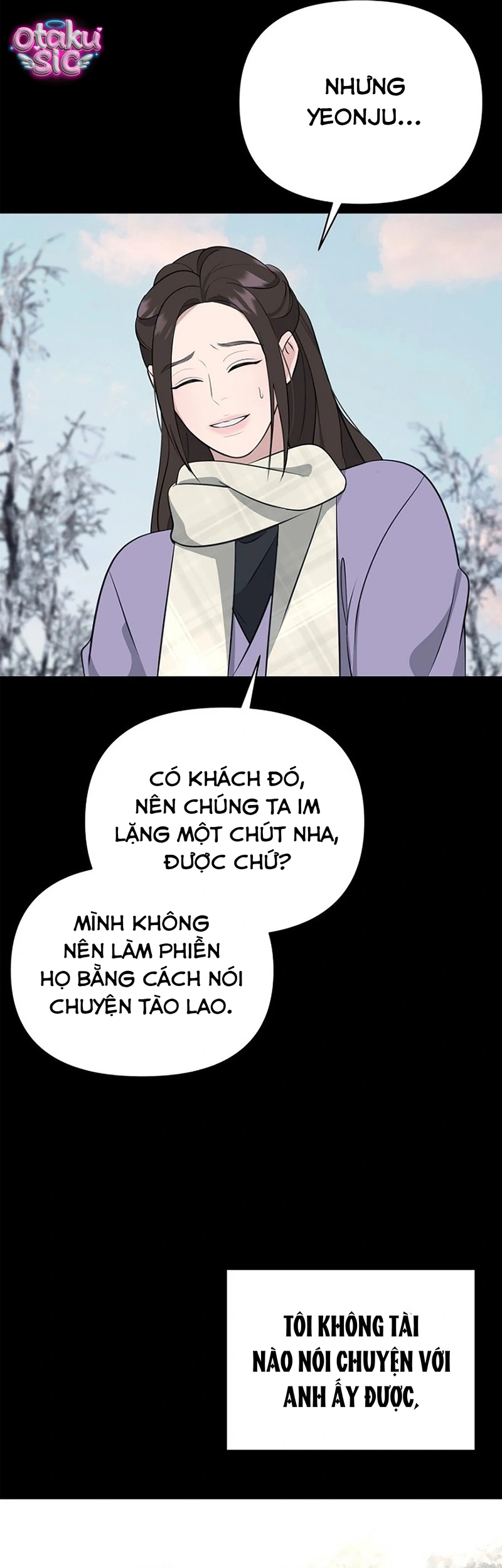 Chút Hương Sắc Còn Lại - Chap 3 - Trang 68
