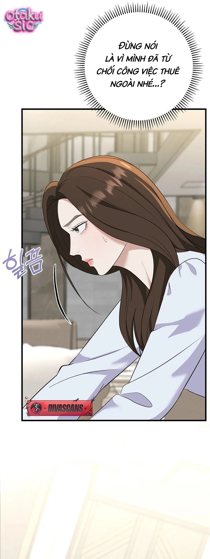Chút Hương Sắc Còn Lại - Chap 3 - Trang 8