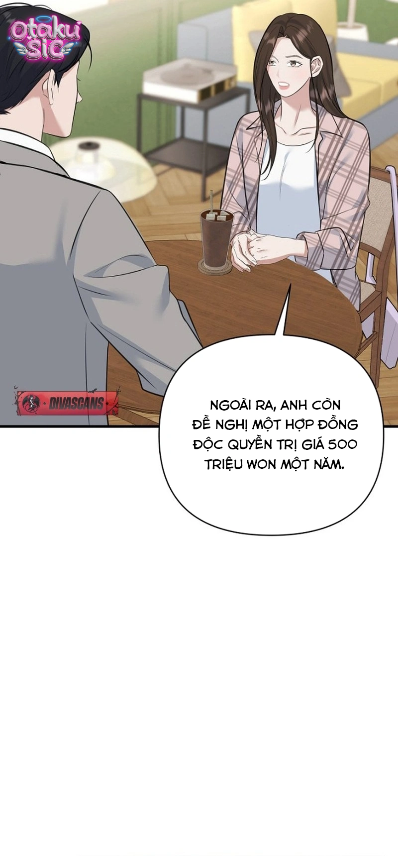 Chút Hương Sắc Còn Lại - Chap 5 - Trang 11