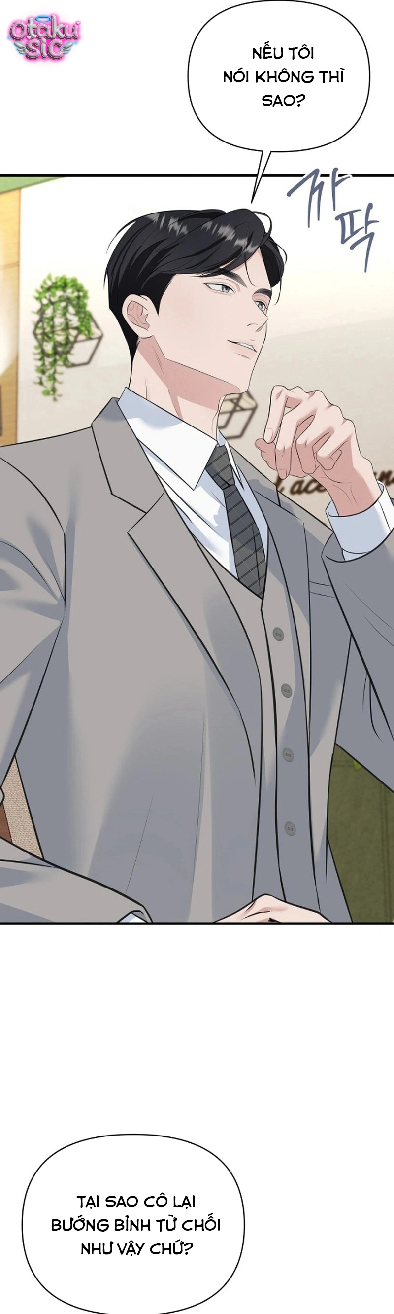 Chút Hương Sắc Còn Lại - Chap 5 - Trang 14