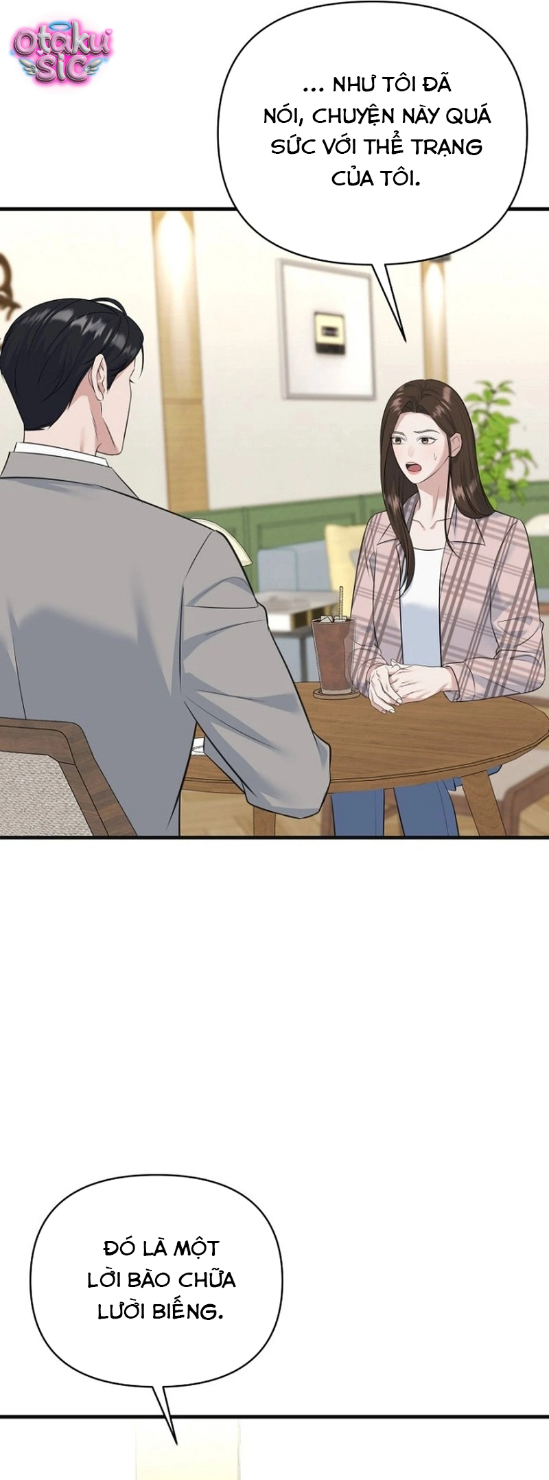 Chút Hương Sắc Còn Lại - Chap 5 - Trang 16