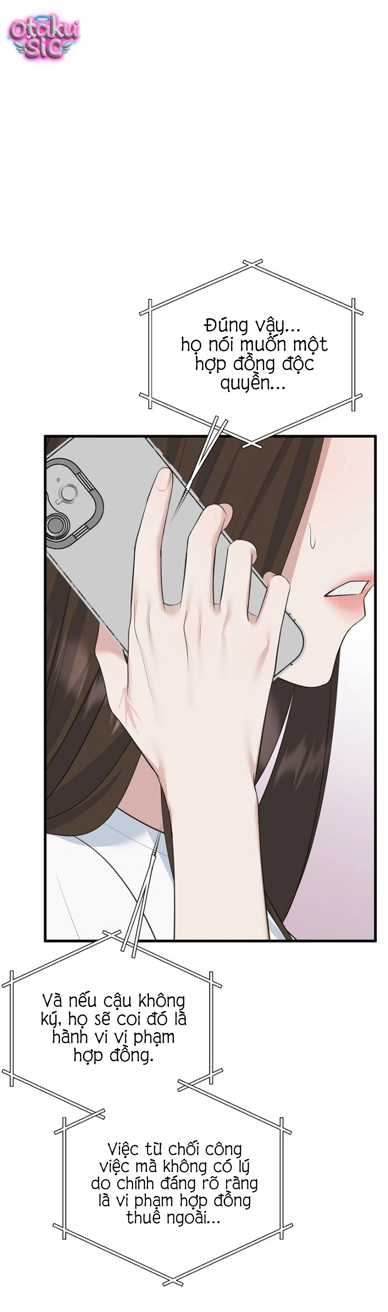 Chút Hương Sắc Còn Lại - Chap 5 - Trang 3