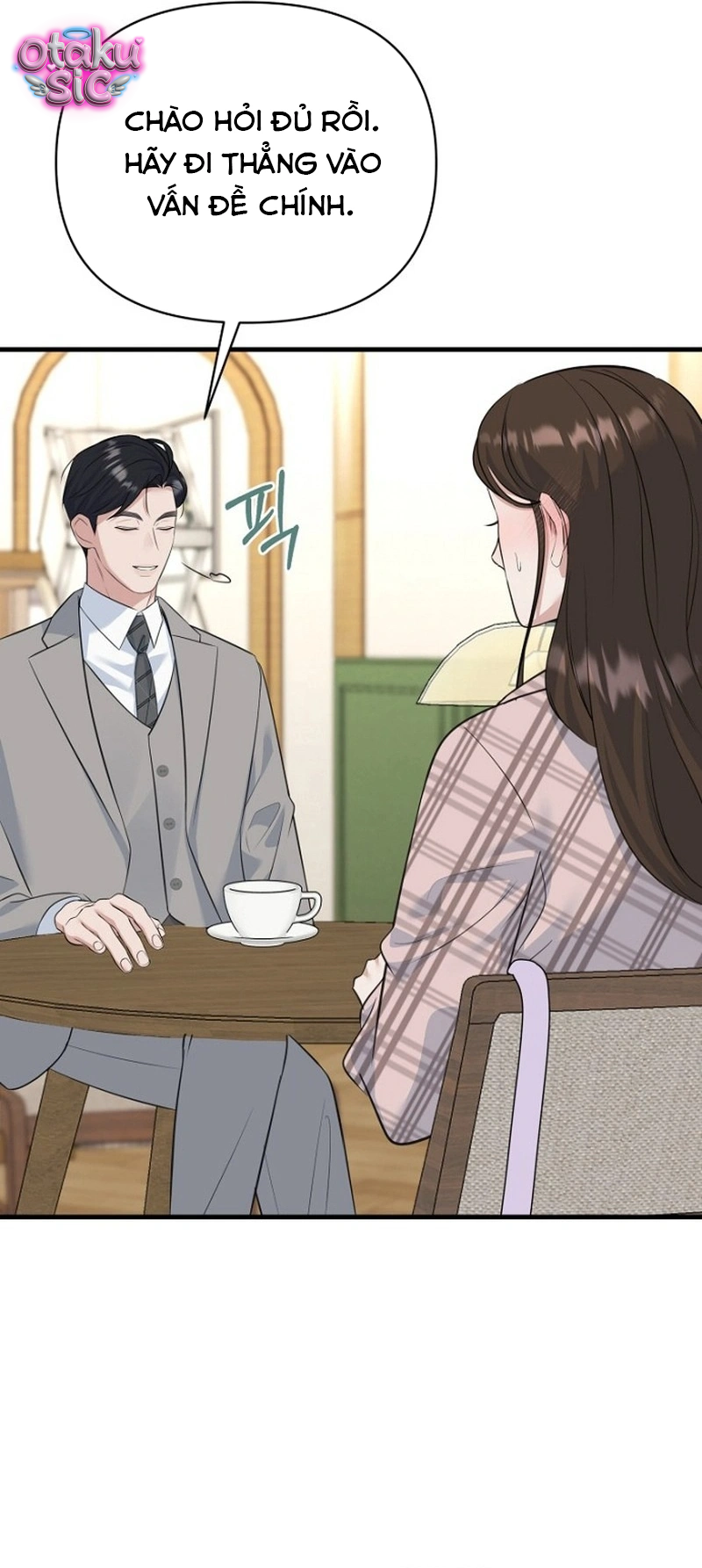 Chút Hương Sắc Còn Lại - Chap 5 - Trang 24