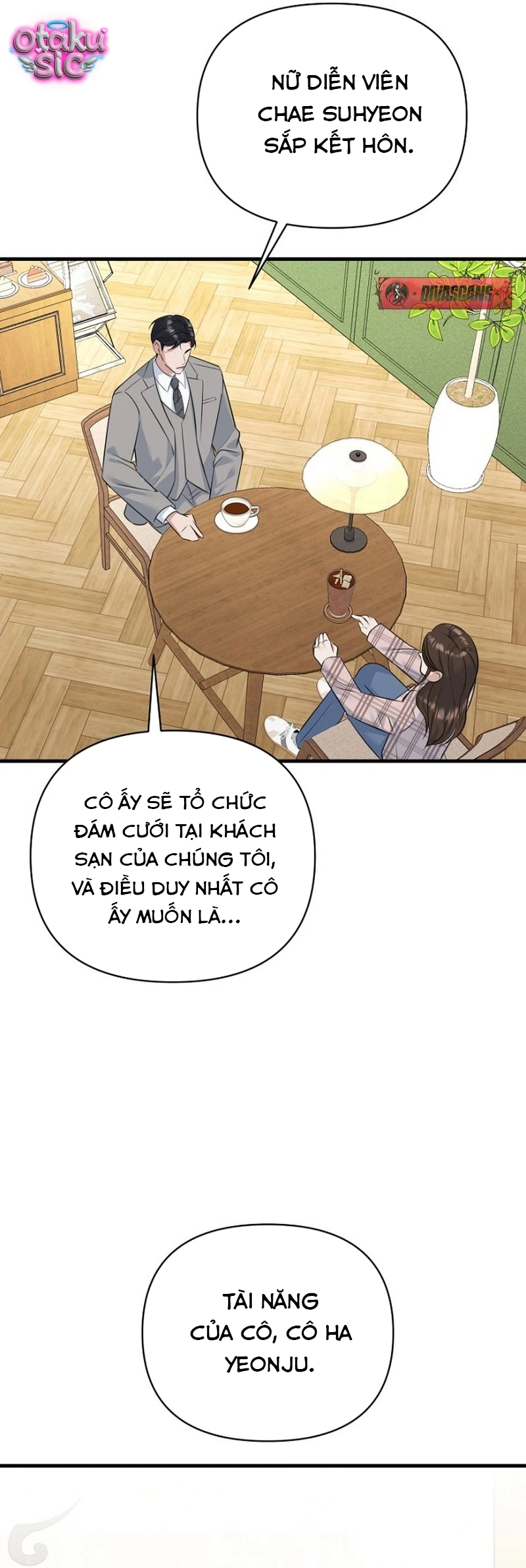 Chút Hương Sắc Còn Lại - Chap 5 - Trang 25